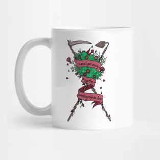 Angry Together Mug